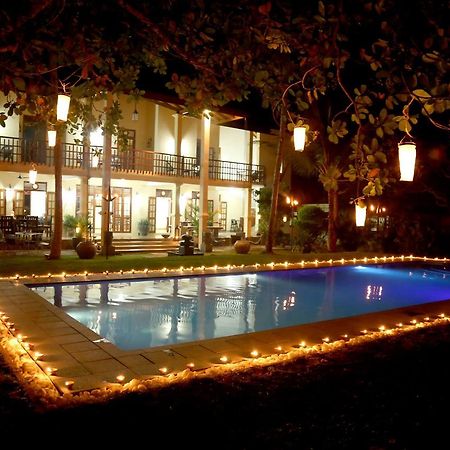 Good Karma Villa Bentota Bagian luar foto