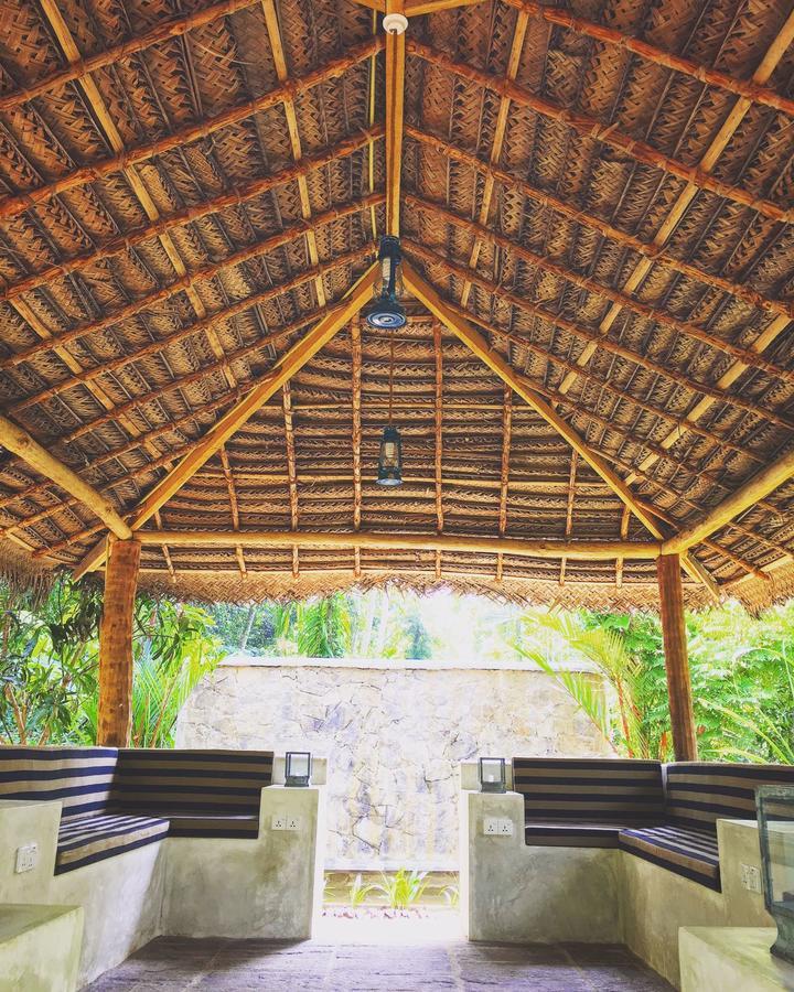 Good Karma Villa Bentota Bagian luar foto