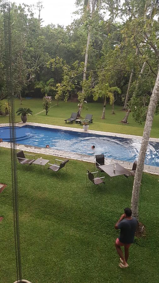 Good Karma Villa Bentota Bagian luar foto