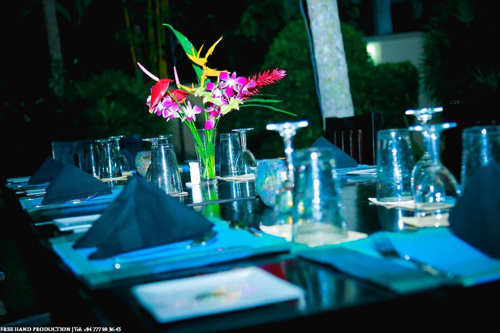 Good Karma Villa Bentota Bagian luar foto