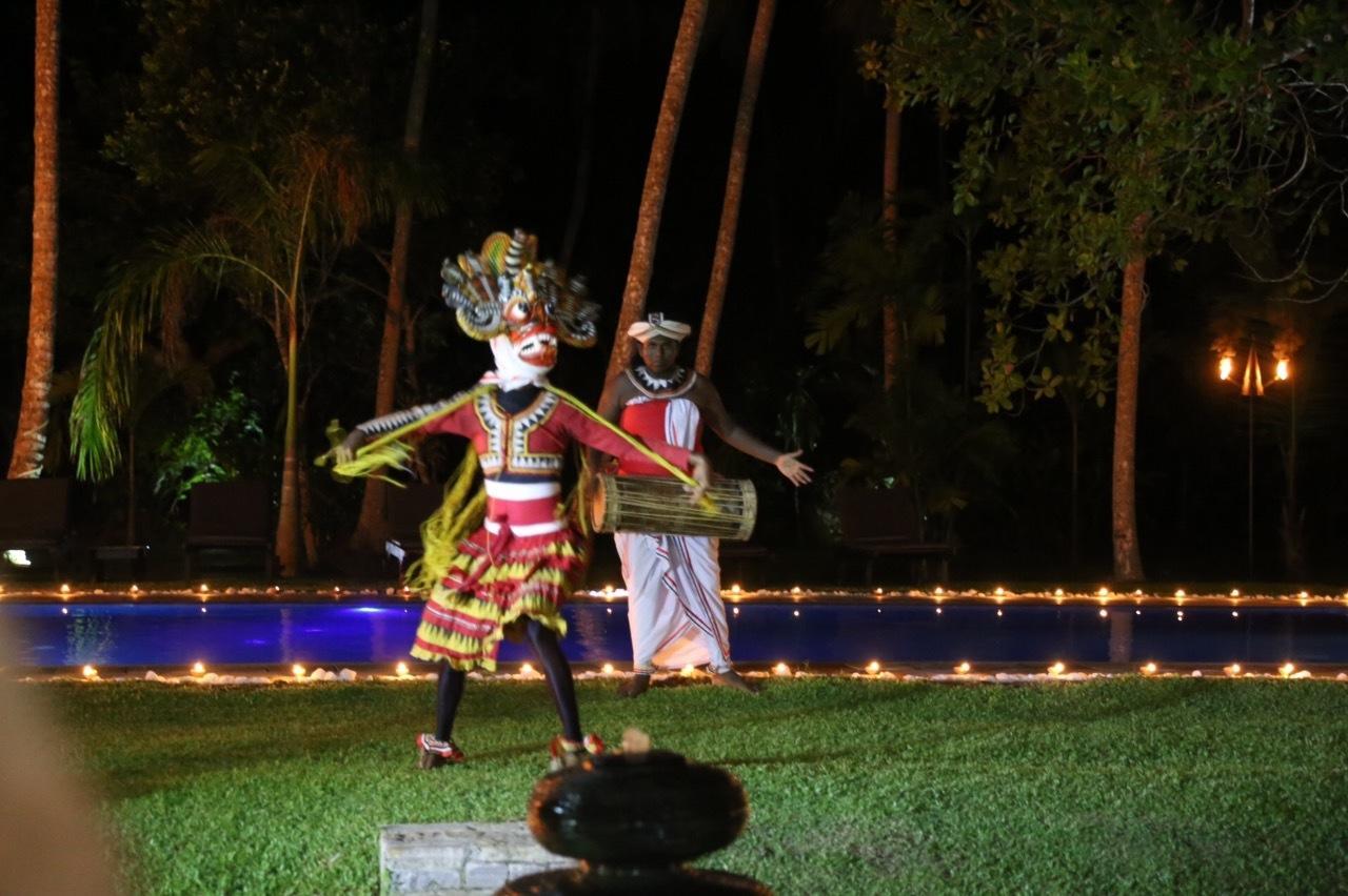 Good Karma Villa Bentota Bagian luar foto