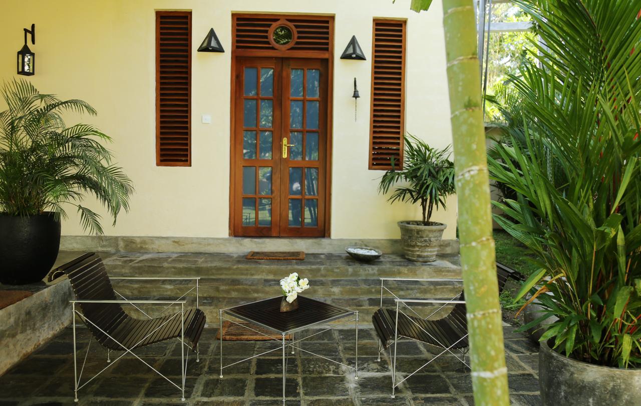 Good Karma Villa Bentota Bagian luar foto