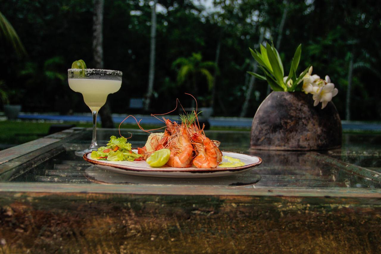 Good Karma Villa Bentota Bagian luar foto