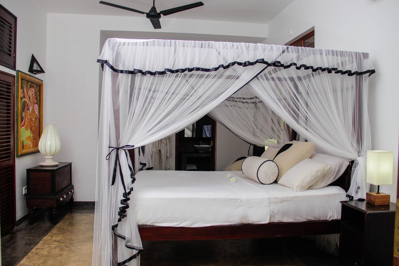 Good Karma Villa Bentota Bagian luar foto