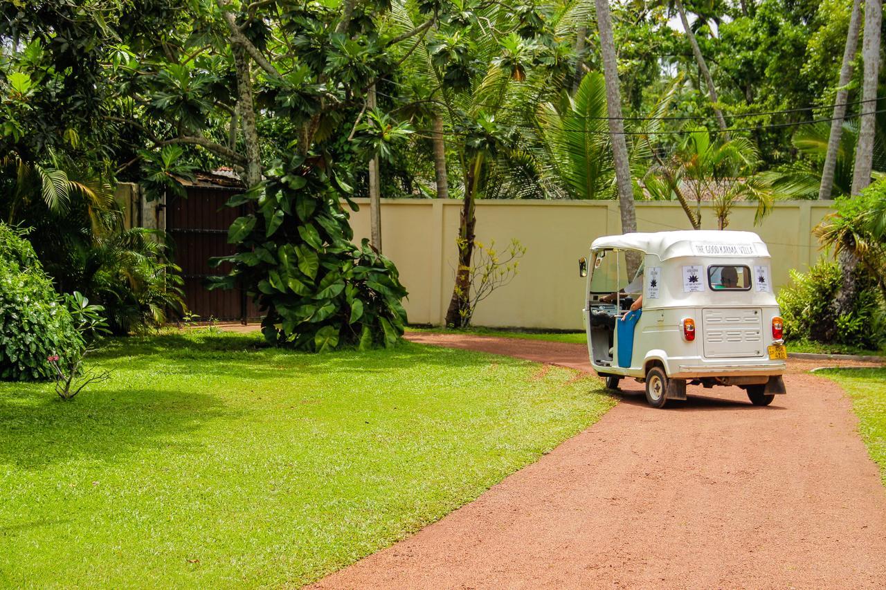 Good Karma Villa Bentota Bagian luar foto