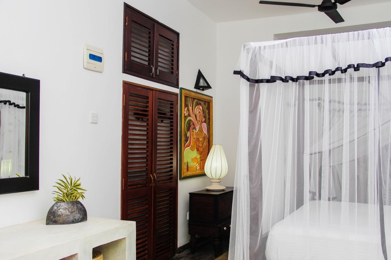 Good Karma Villa Bentota Bagian luar foto
