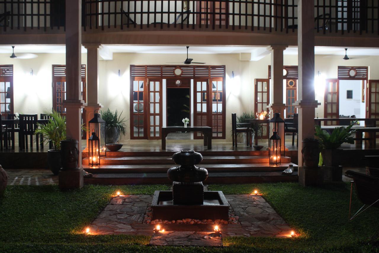 Good Karma Villa Bentota Bagian luar foto