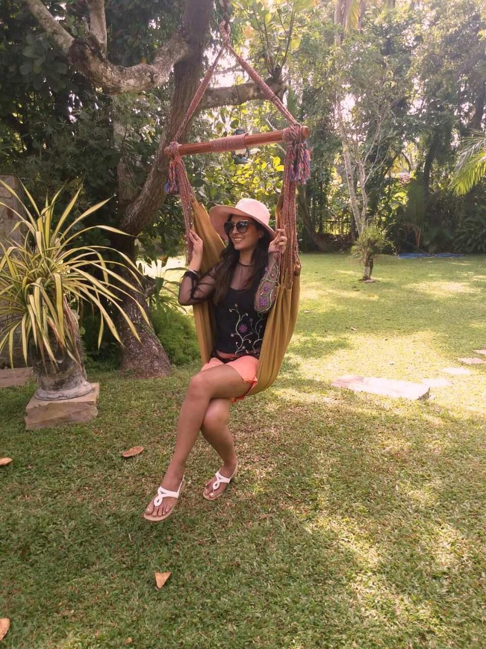 Good Karma Villa Bentota Bagian luar foto