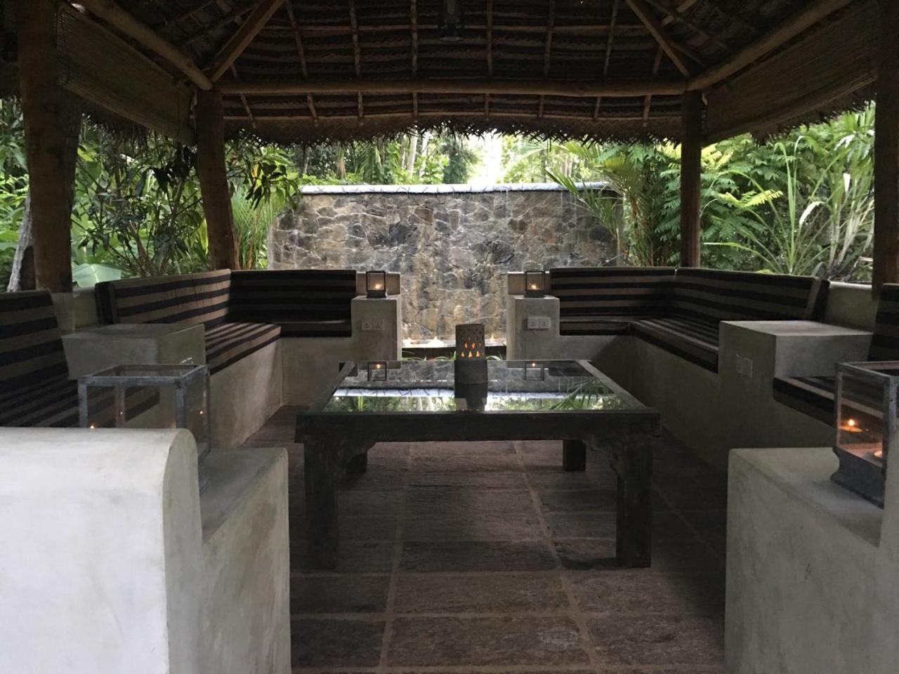 Good Karma Villa Bentota Bagian luar foto